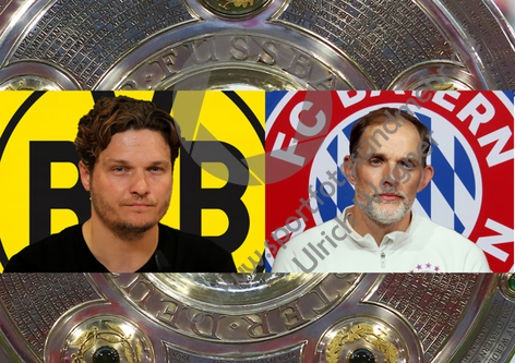 02.11.2023, Borussia Dortmund - FC Bayern Muenchen, Vorschau

Hier nur Vorschaubilder !